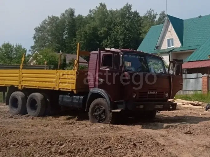 Продам КамАЗ 5320 Сергиев Посад - изображение 4
