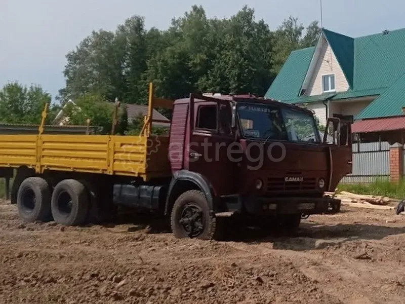 Продам КамАЗ 5320 Сергиев Посад - изображение 4