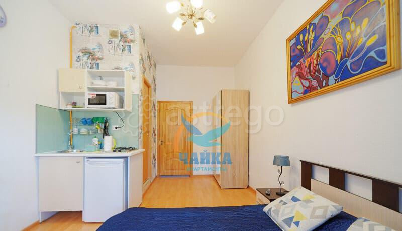 Студия, 17 м2, 2/5 эт. Санкт-Петербург - изображение 6