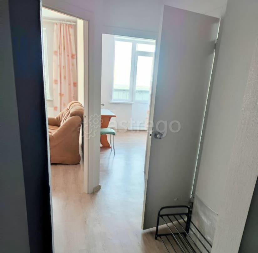 1-комн. квартира, 34 м2, 8/17 эт. Барнаул - изображение 4