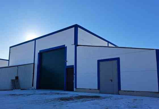 Склад, 576 м2 Солнечногорск