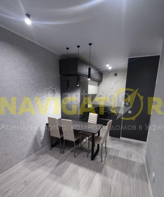 2-комн. квартира, 40 м2, 7/25 эт. Уфа - изображение 1