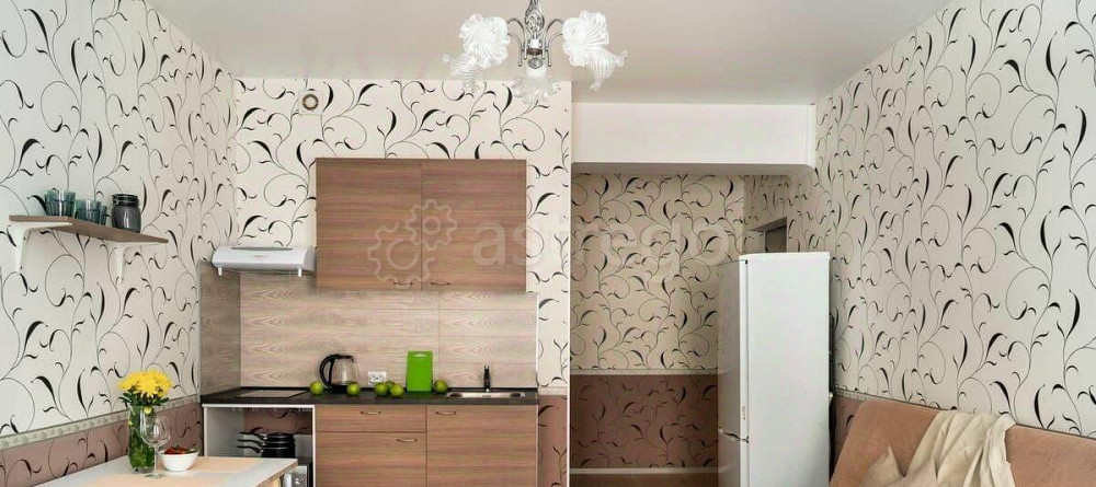 Студия, 22 м2, 1/5 эт. Санкт-Петербург - изображение 2