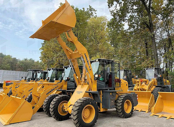 Фронтальный погрузчик Lonking CDM936N Кемерово - изображение 1