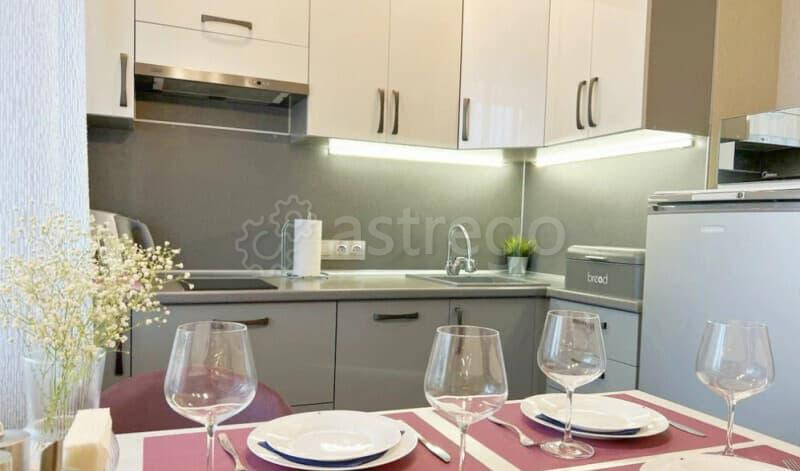 Посуточно, 1-комн. квартира, 38 м2, 12/25 эт. Барнаул - изображение 2