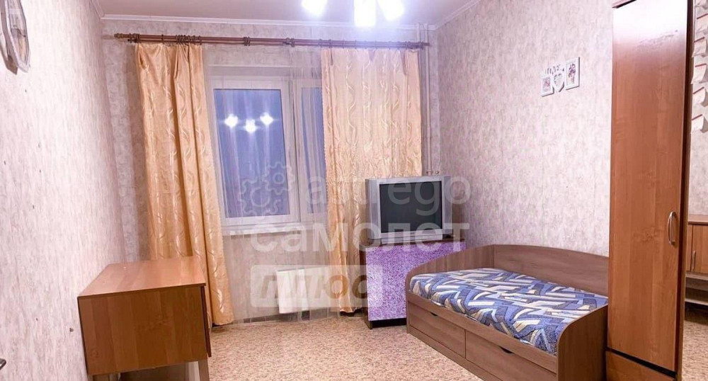 Комната, 15 м2, 11/17 эт. Санкт-Петербург - изображение 1