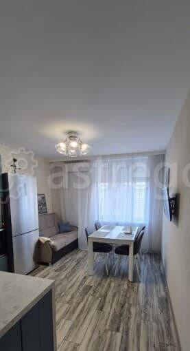 2-комн. квартира, 73.8 м2, 17/18 эт. Санкт-Петербург - изображение 10