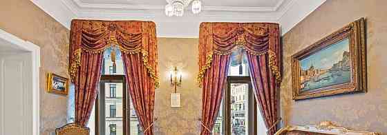 3-комн. апарт-ы, 113.4 м2, 2/5 эт. Санкт-Петербург