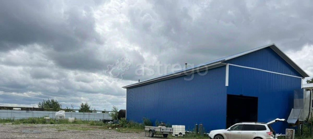 Готовый бизнес, 4100 м2 Благовещенск - изображение 7