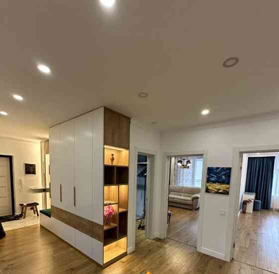 4-комн. квартира, 141 м2, 3/15 эт. Уфа