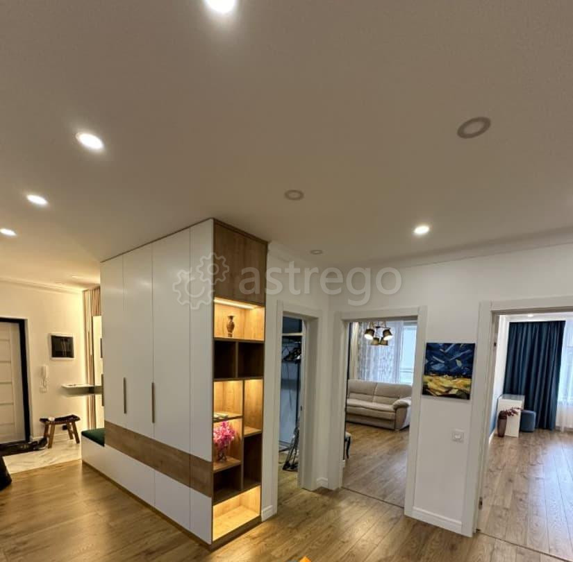 4-комн. квартира, 141 м2, 3/15 эт. Уфа - изображение 4