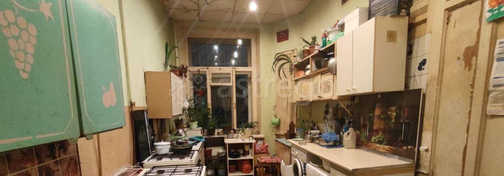 Комната, 16.7 м2, 5/6 эт. Санкт-Петербург - изображение 2