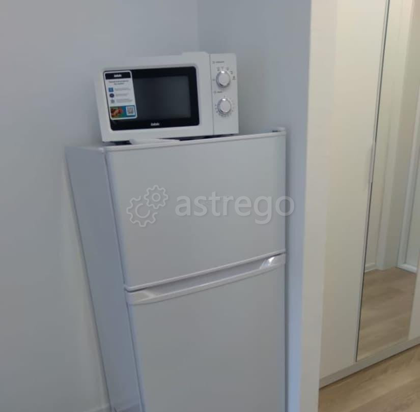 Студия, 19 м2, 3/25 эт. Котельники - изображение 2