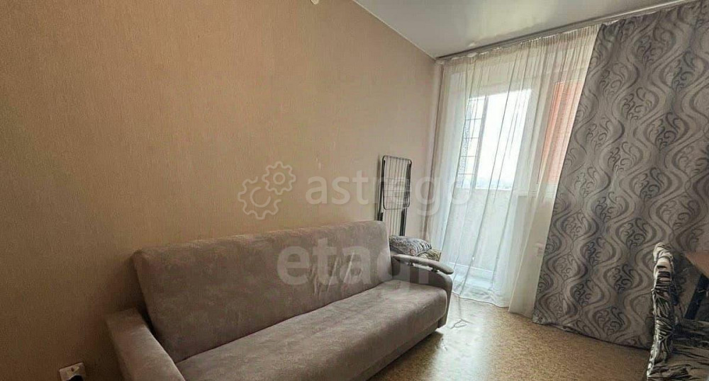 Студия, 22 м2, 22/25 эт. Красноярск - изображение 3