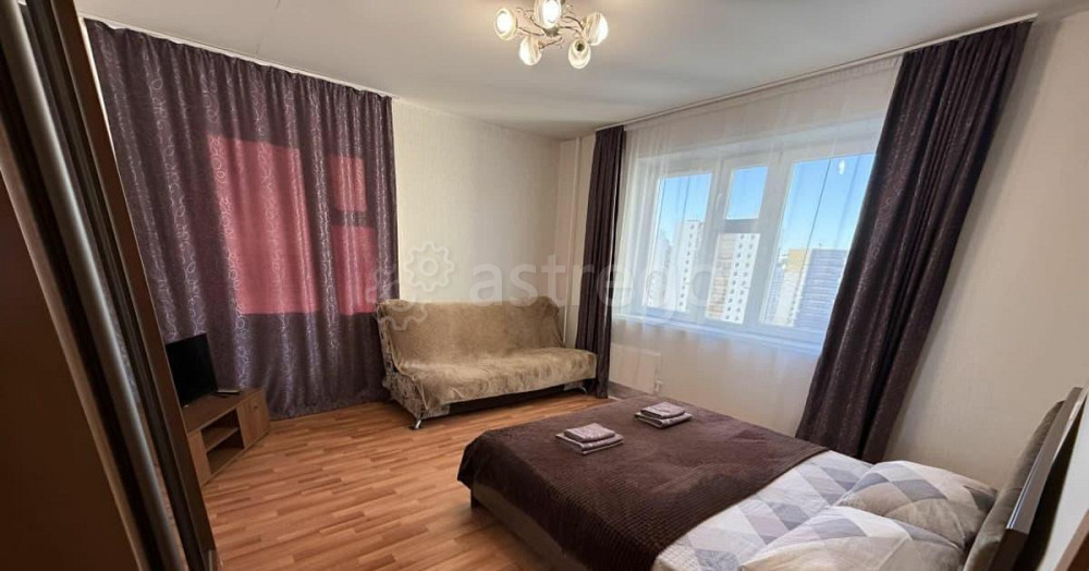 1-комн. квартира, 41 м2, 12/16 эт. Красноярск - изображение 7