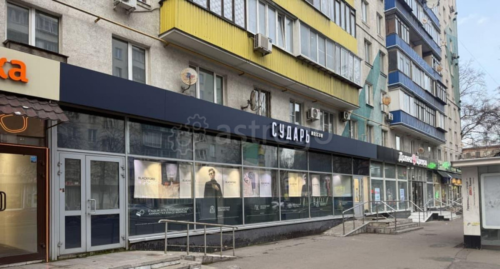 Торговое помещение, 197 м2 Химки - изображение 1