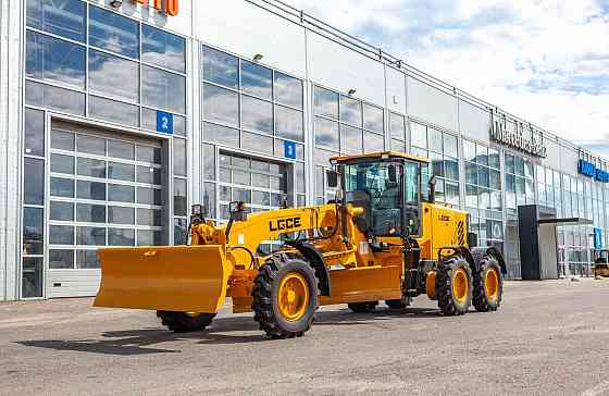 Автогрейдер LGCE G9138F передний отвал средний отвал Краснодар