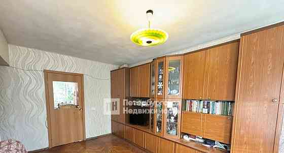 4-комн. квартира, 73.6 м2, 3/9 эт. Санкт-Петербург