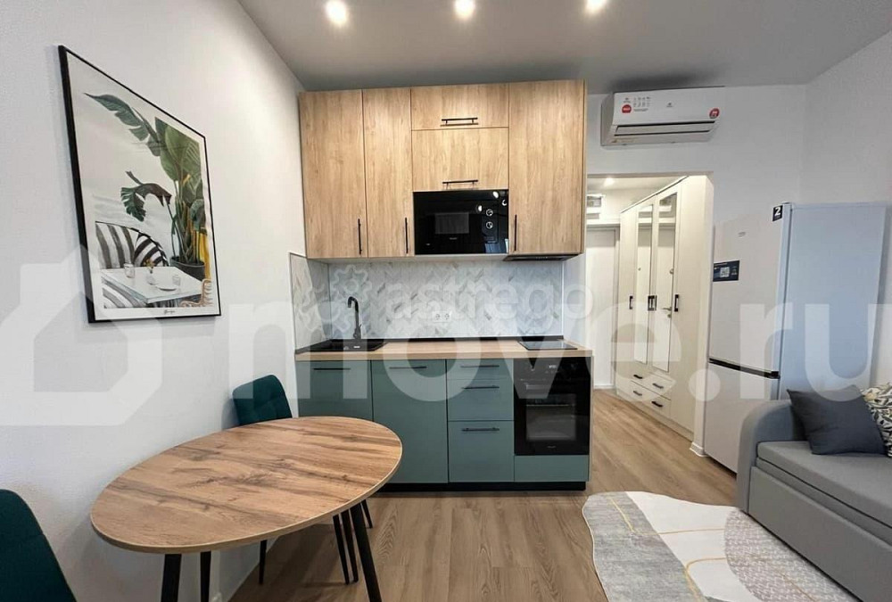 Студия, 20 м2, 26/33 эт. Москва - изображение 1