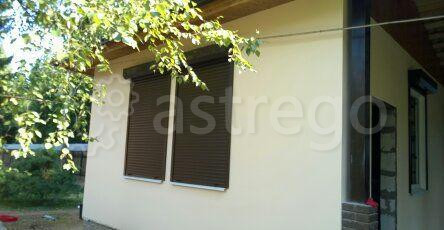 Рольставни для дома и дачи Ульяновск - изображение 1