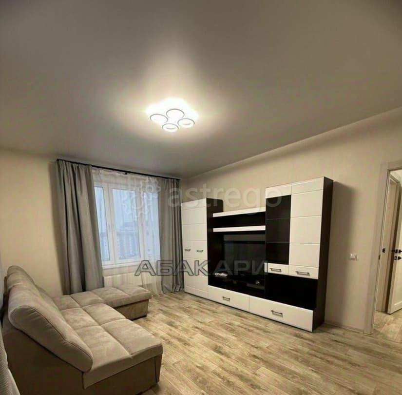 2-комн. квартира, 56 м2, 9/25 эт. Красноярск - изображение 4