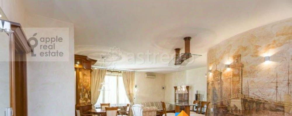 3-комн. квартира, 110 м2, 4/8 эт. Москва - изображение 7