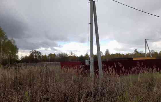 Земельный участок, 17 соток Шатура