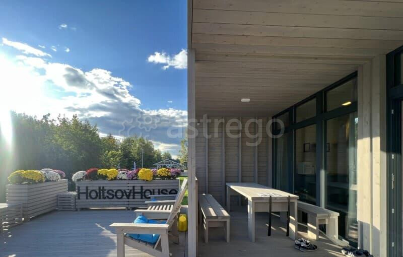 Дом, 120 м2 Истра - изображение 7