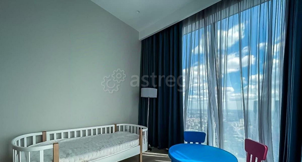 3-комн. апарт-ы, 142.5 м2, 60/78 эт. Москва - изображение 5
