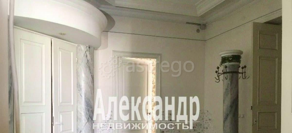 6-комн. квартира, 351.3 м2, 4/5 эт. Санкт-Петербург - изображение 2