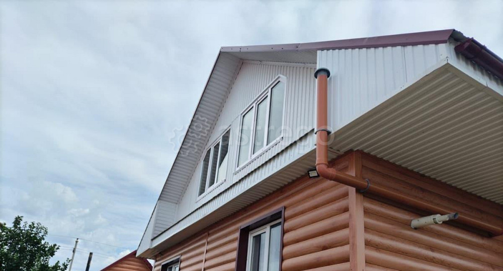 Дом, 135 м2, 10 соток, 2 эт. Чишмы - изображение 6