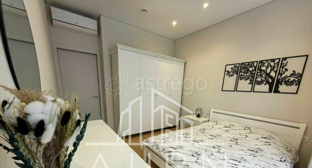 2-комн. квартира, 45 м2, 5/12 эт. Москва - изображение 2