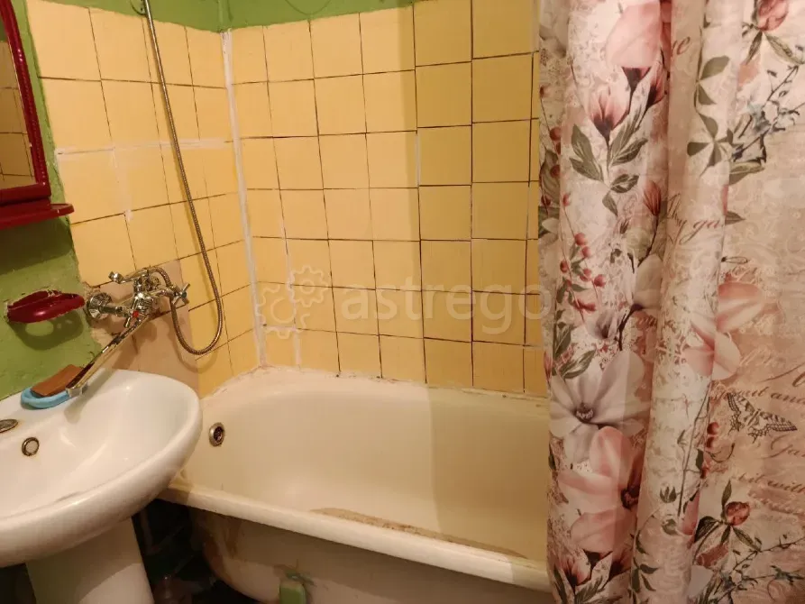 Продам 1-комн. квартиру, 31.2 м2, 3/5 эт. Астрахань - изображение 5