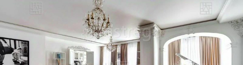 4-комн. квартира, 320 м2, 2/8 эт. Москва - изображение 1