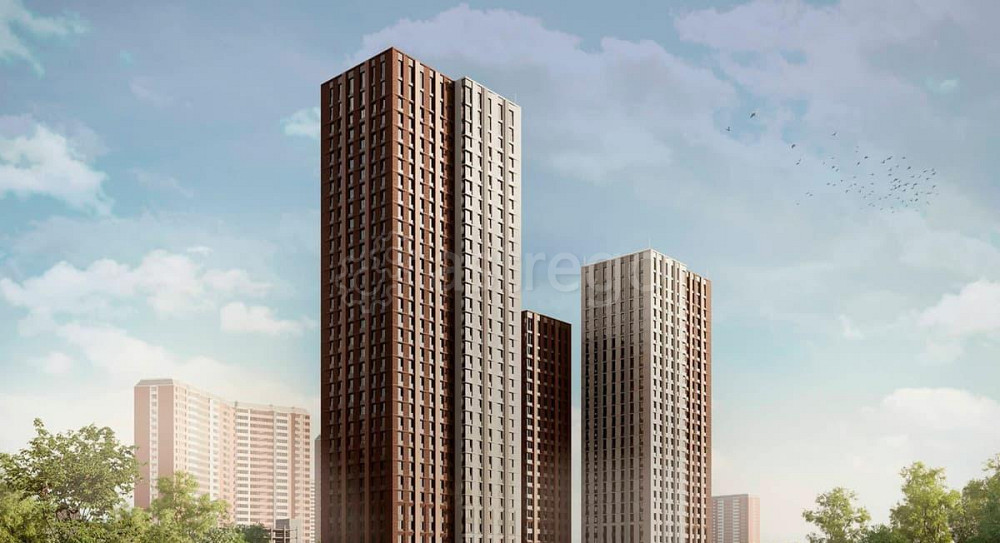 4-комн. квартира, 112.6 м2, 28/28 эт. Москва - изображение 3