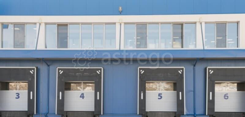 Склад, 324 м2 Бронницы - изображение 1