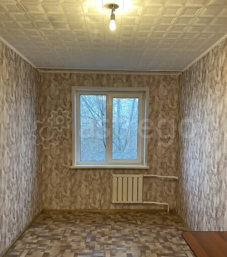Студия, 14 м2, 5/5 эт. Красноярск - изображение 1