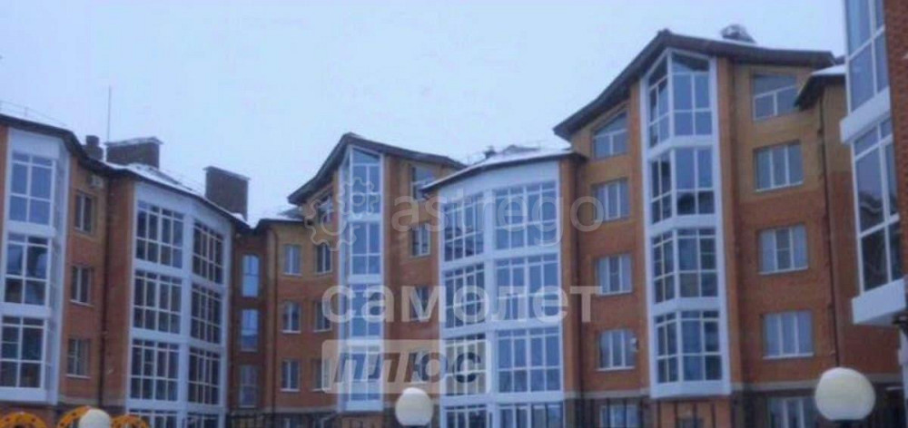 3-комн. квартира, 100 м2, 4/5 эт. Котлас - изображение 1