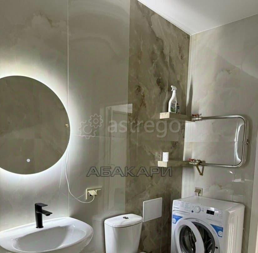 3-комн. квартира, 65 м2, 2/24 эт. Красноярск - изображение 5