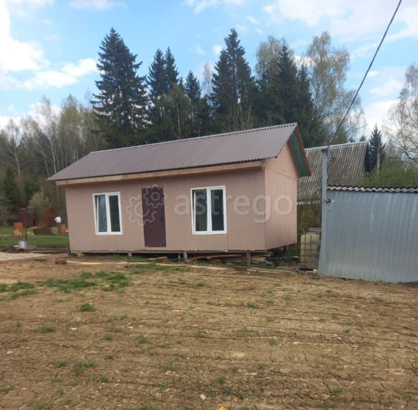 Дом, 45 м2, 6 соток, 1 эт. Москва - изображение 1