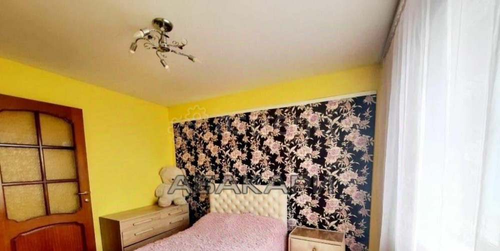 2-комн. квартира, 48 м2, 5/5 эт. Красноярск - изображение 3