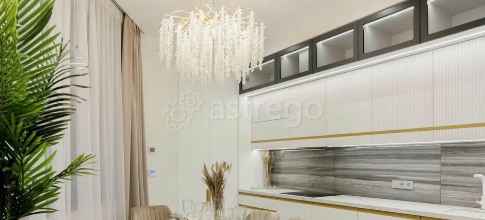 4-комн. квартира, 100 м2, 8/53 эт. Москва - изображение 3