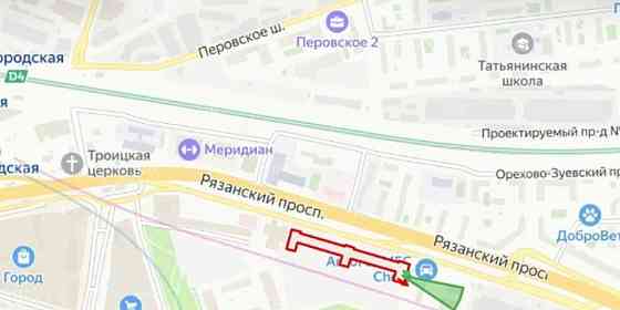 Торговое помещение, 57 м2 Москва