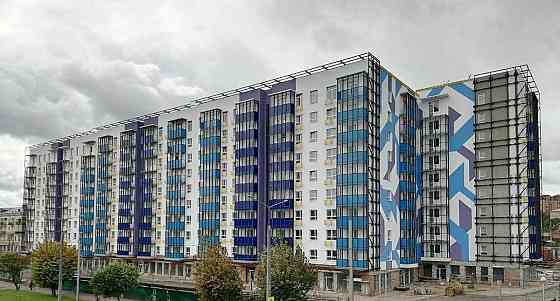 Студия, 37.63 м2, 4/10 эт. Красноярск