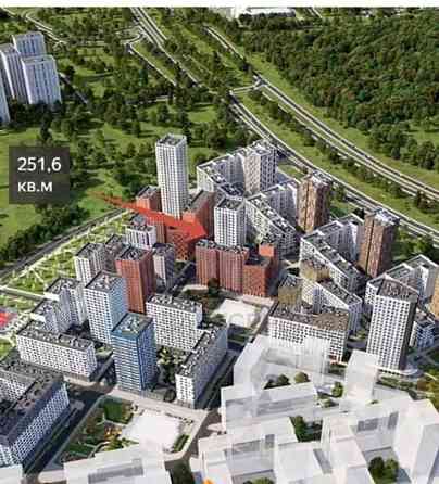 Торговое помещение, 251.6 м2 Москва