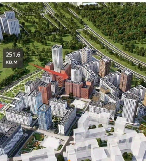 Торговое помещение, 251.6 м2 Москва - изображение 4