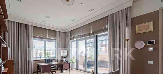 6-комн. квартира, 433 м2, 10/11 эт. Москва