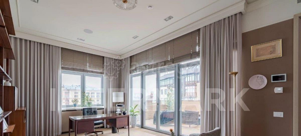 6-комн. квартира, 433 м2, 10/11 эт. Москва - изображение 5