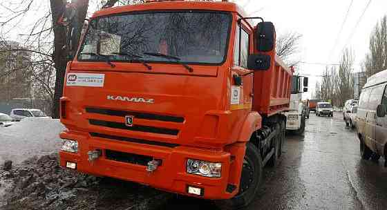 Автомобиль КАМАЗ 65115-6059-50 самосвал Самара