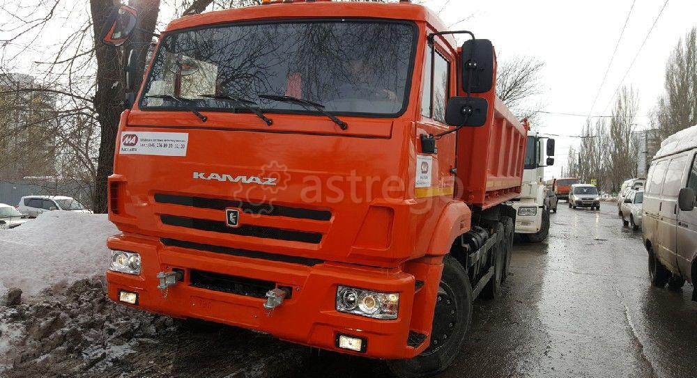 Автомобиль КАМАЗ 65115-6059-50 самосвал Самара - изображение 1